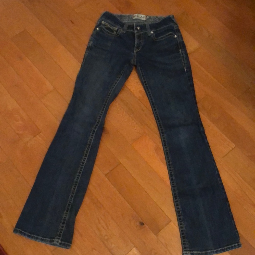 28L Bootcut Ariat Jeans Midrise Women’s